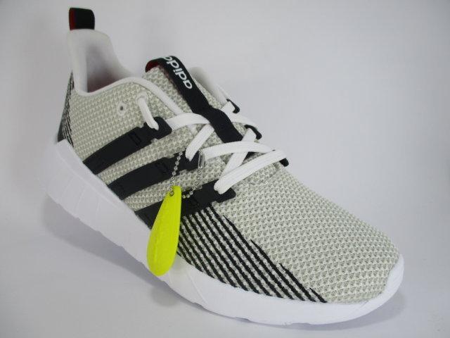 Adidas scarpa da corsa da uomo Questar Flow F36241 bianco