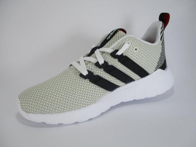 Adidas scarpa da corsa da uomo Questar Flow F36241 bianco
