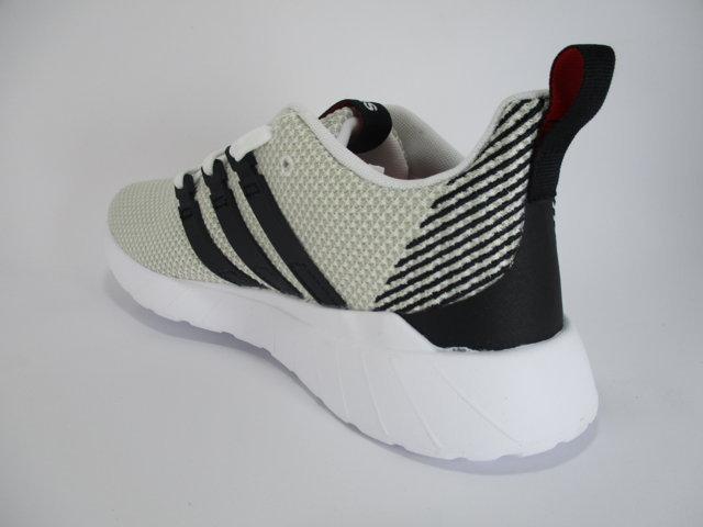 Adidas scarpa da corsa da uomo Questar Flow F36241 bianco