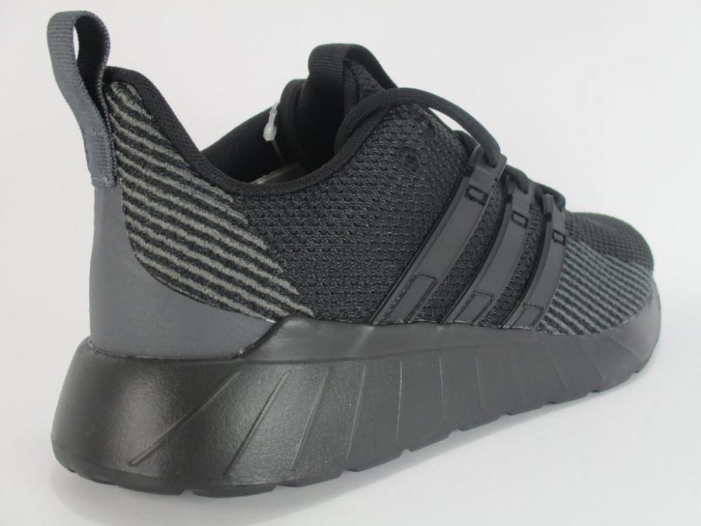  Adidas scarpa da corsa da uomo Questar Flow F36255 nero