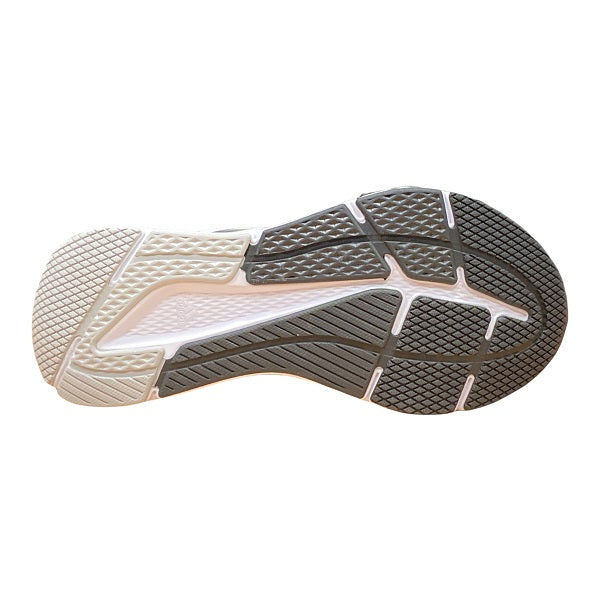 Adidas scarpa da corsa da uomo Questar GZ0630 bianco-nero