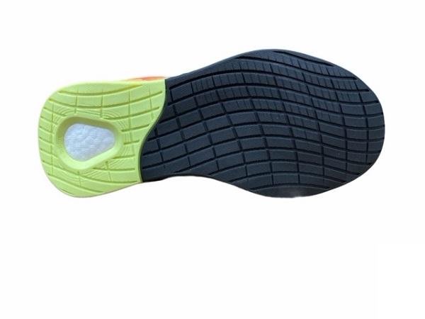 Adidas scarpa da corsa da uomo da uomo Kaptir Super FZ2857 nero