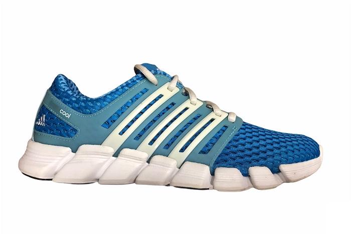 Adidas scarpa da running da uomo Crazycool M blue