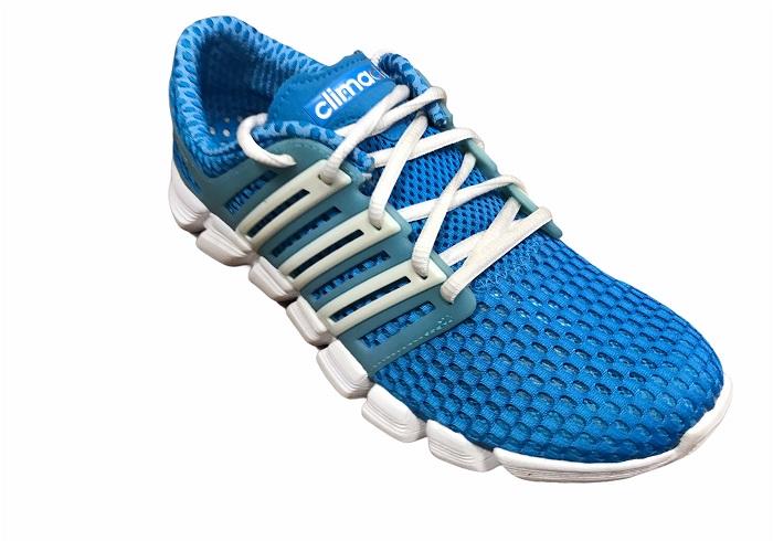 Adidas scarpa da running da uomo Crazycool M blue