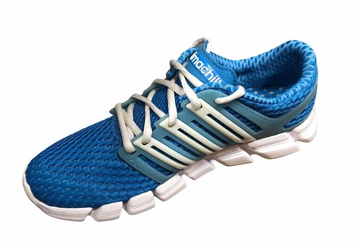 Adidas scarpa da running da uomo Crazycool M blue