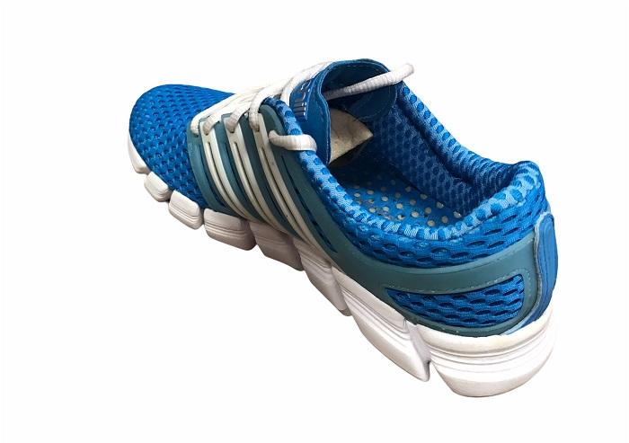 Adidas scarpa da running da uomo Crazycool M blue