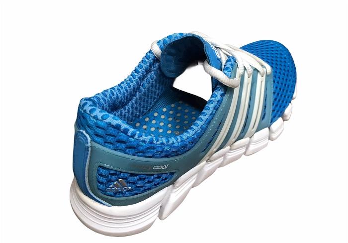 Adidas scarpa da running da uomo Crazycool M blue
