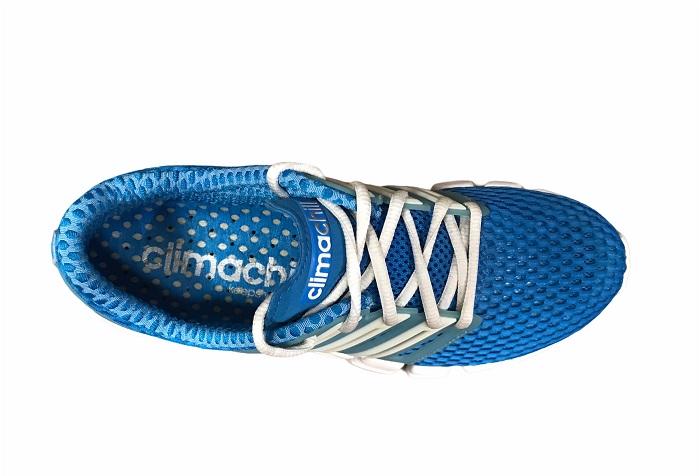 Adidas scarpa da running da uomo Crazycool M blue