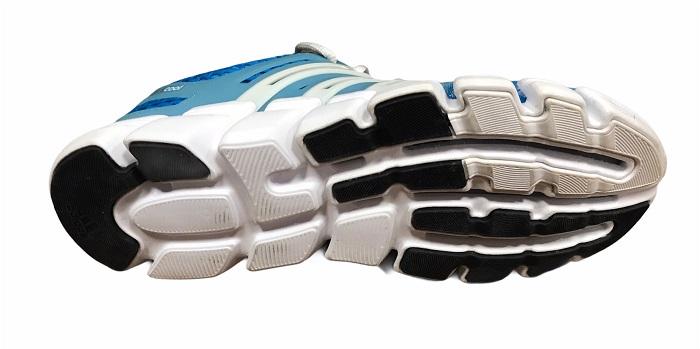 Adidas scarpa da running da uomo Crazycool M blue