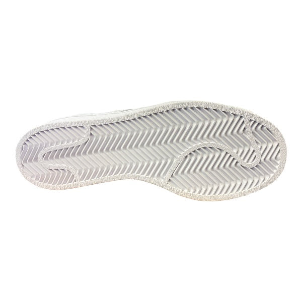 Adidas scarpa sneakers da donna Superstar GZ0866 bianco-nero 4 