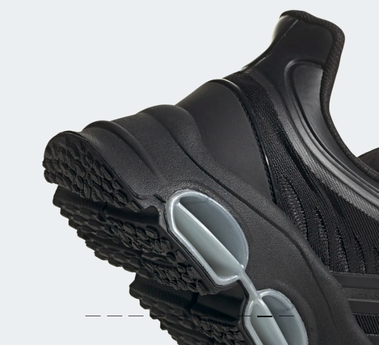 Adidas scarpa sneakers da uomo Tencube FW5819 nero