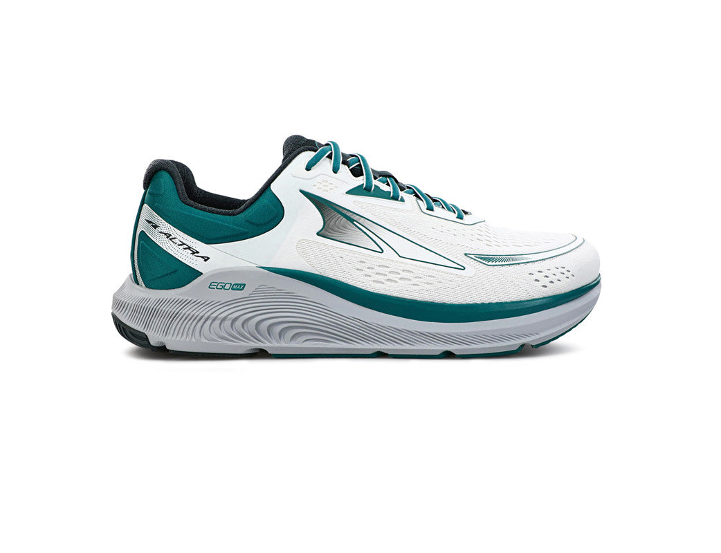 Altra scarpa da corsa da uomo Paradigm 6 AL0A5471130 bianco verde