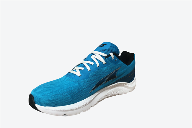 Altra scarpa da corsa da uomo Rivera AL0A4VQL4441 100 blu