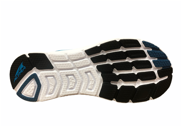 Altra scarpa da corsa da uomo Rivera AL0A4VQL4441 100 blu