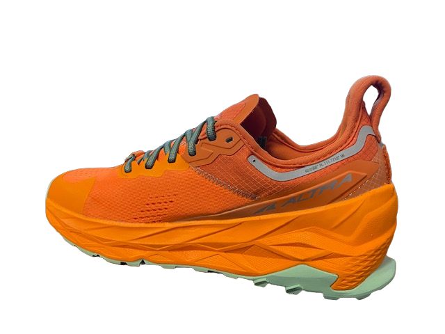 Altra scarpa da trail da uomo Olympus 5 AL0A7R6P880 arancio 2