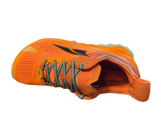 Altra scarpa da trail da uomo Olympus 5 AL0A7R6P880 arancio 3