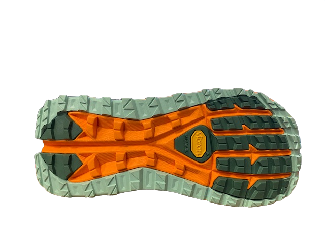 Altra scarpa da trail da uomo Olympus 5 AL0A7R6P880 arancio 4