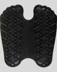 Arena poggiapiedi da spogliatoio Hygienic Foot Mat 001967700 blu misura 30x33.5 cm