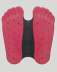 Arena poggiapiedi da spogliatoio Hygienic Foot Mat 001967900 rosa misura 30x33.5 cm