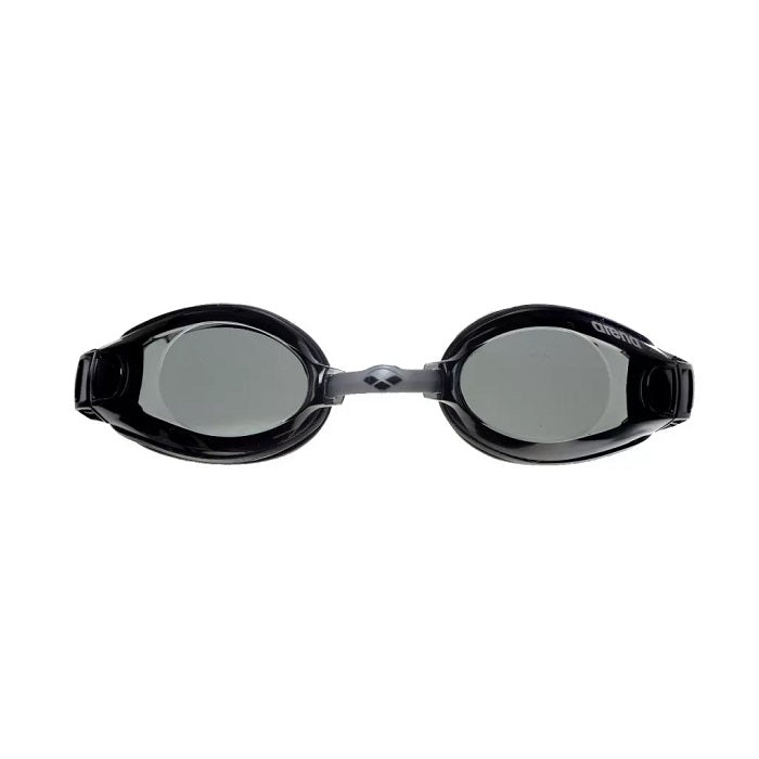 Arena set cuffia e occhialini Pool 9242255 colore argento-fumo-bianco-nero