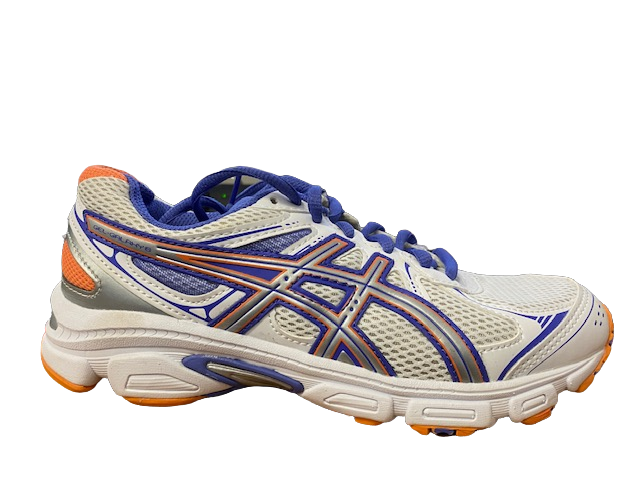 Asics Gel Galaxy 6 GS Scarpe Running Ragazzo C302N-0193 Bianco