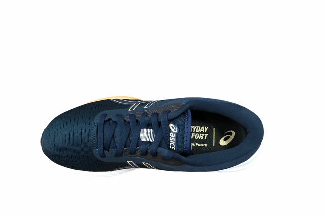 Asics Gel Pulse 12 scarpa da corsa 1012A724-403 blu champagne