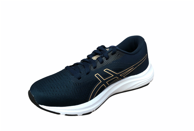 Asics Gel Pulse 12 scarpa da corsa 1012A724-403 blu champagne lat