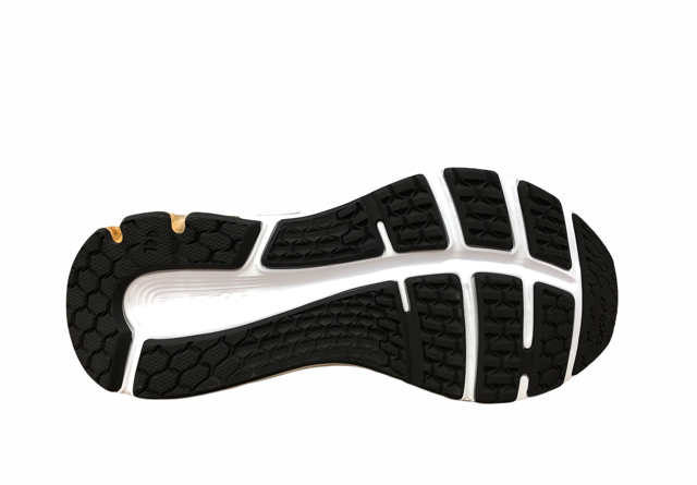 Asics Gel Pulse 12 scarpa da corsa 1012A724-403 blu champagne suola