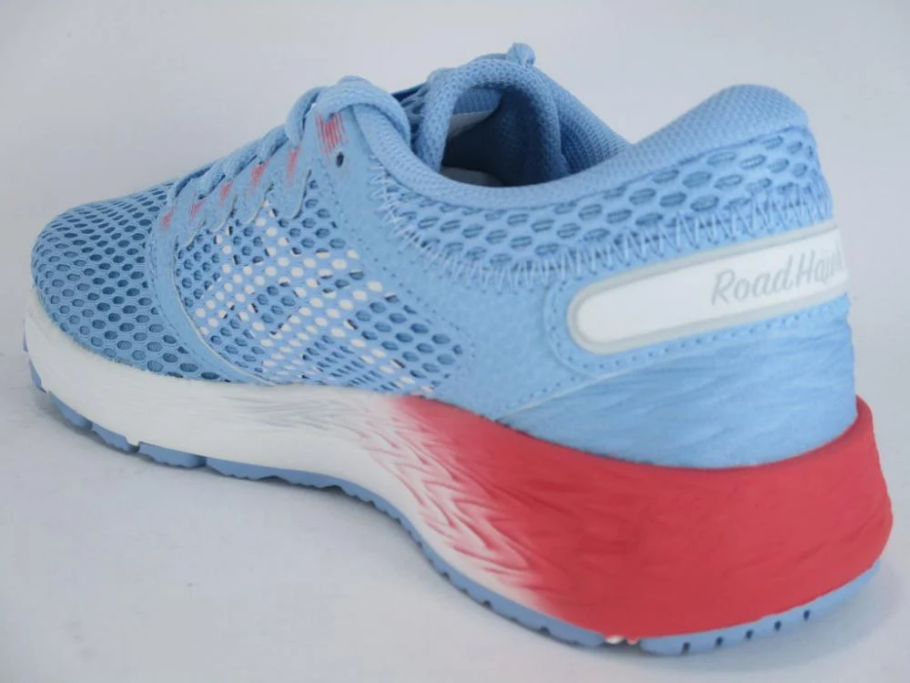 Asics RoadHawk FF2 scarpa da corsa 1012A123 401 skylight/white