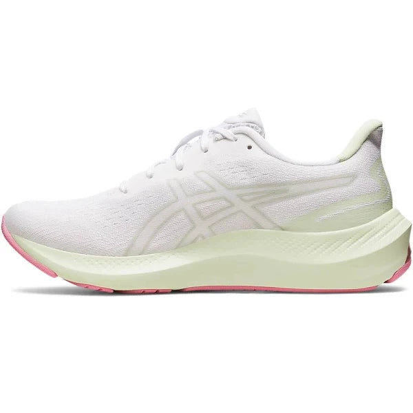 Asics Scarpa da corsa da donna Gel Pulse 14 1012B318-102 bianco-frutta punch