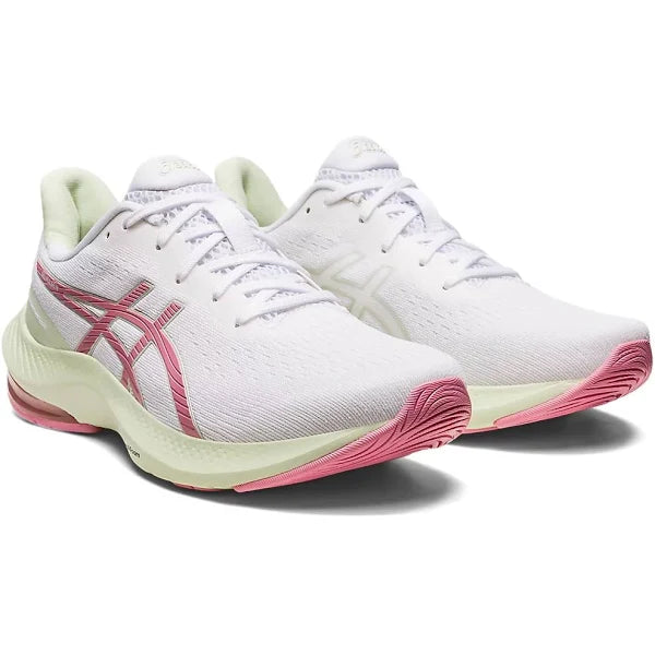 Asics Scarpa da corsa da donna Gel Pulse 14 1012B318-102 bianco-frutta punch