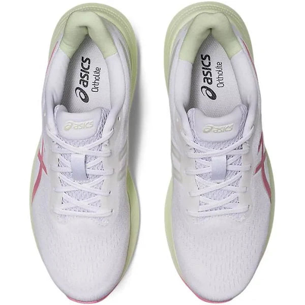 Asics Scarpa da corsa da donna Gel Pulse 14 1012B318-102 bianco-frutta punch