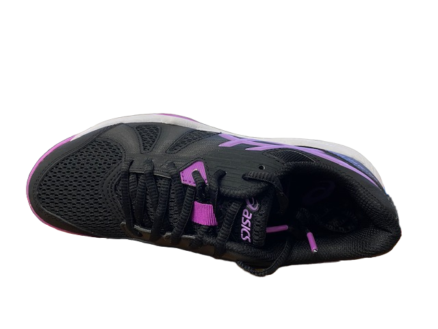 Asics Scarpa da padel da donna Gel Padel Pro 5 1042A200 002 nero-lavanda