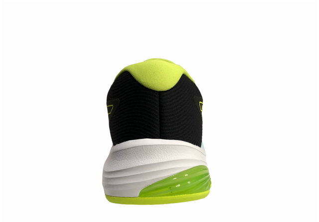 Asics scaropa da corsa da uomo Gel Pulse 12 1011A844 006 nero verde