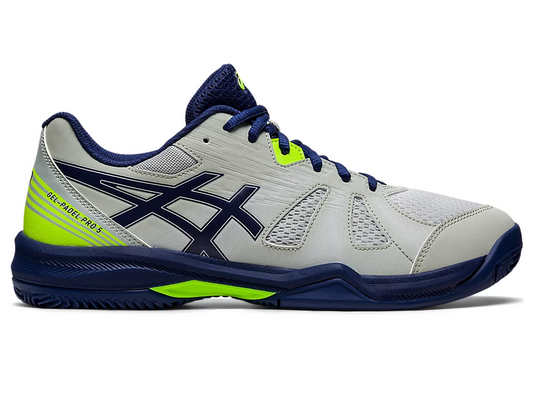 Asics scarpa da Padel da uomo Pro S 1041A302 020 blu salvia chiaro-indaco