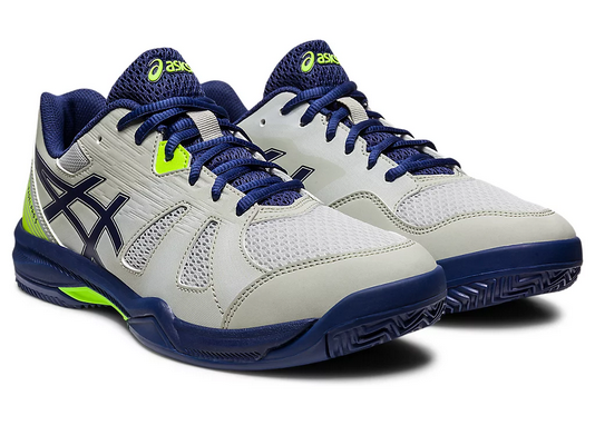 Asics scarpa da Padel da uomo Pro S 1041A302 020 blu salvia chiaro-indaco 1