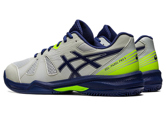 Asics scarpa da Padel da uomo Pro S 1041A302 020 blu salvia chiaro-indaco 3