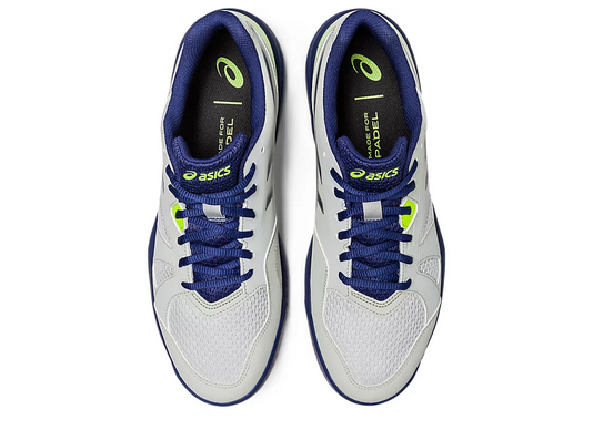 Asics scarpa da Padel da uomo Pro S 1041A302 020 blu salvia chiaro-indaco 4
