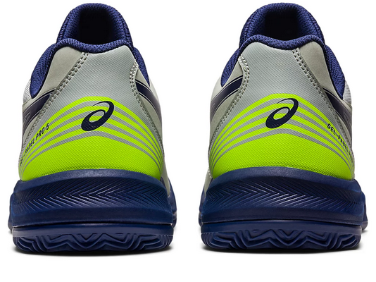 Asics scarpa da Padel da uomo Pro S 1041A302 020 blu salvia chiaro-indaco 5