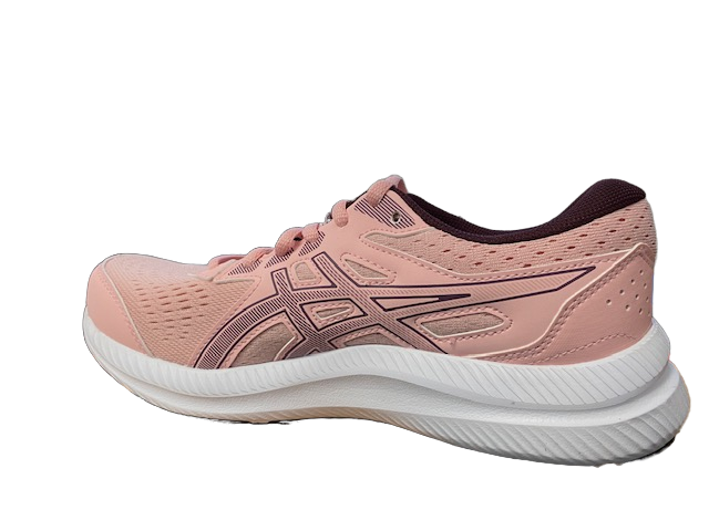 Asics scarpa da corsa da donna Gel Contend 8 1012B320 700 frosted rose-deep mars