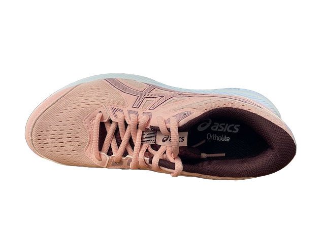 Asics scarpa da corsa da donna Gel Contend 8 1012B320 700 frosted rose-deep mars