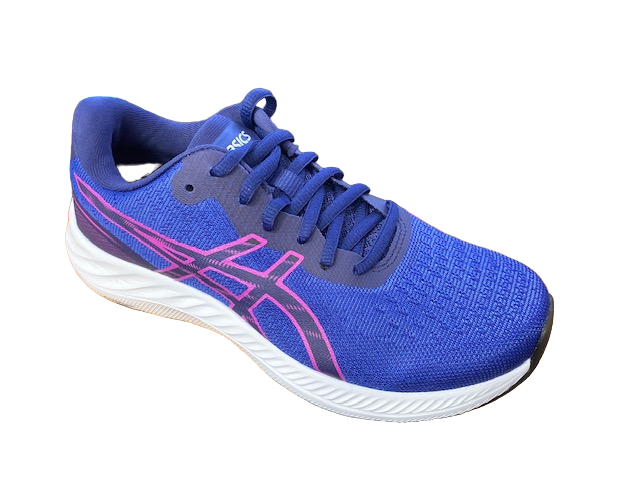 Asics scarpa da corsa da donna Gel Excite 9 1012B182 404 dive blue-orchidea