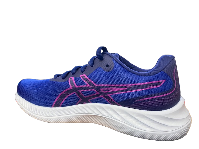 Asics scarpa da corsa da donna Gel Excite 9 1012B182 404 dive blue-orchidea