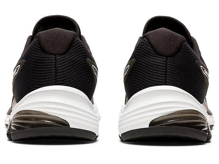 Asics scarpa da corsa da donna Gel Pulse 12 1012A724 001 nero-bianco