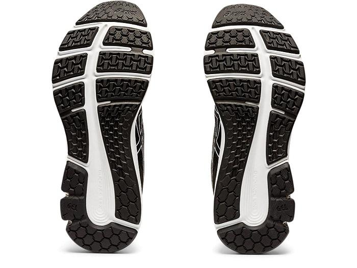 Asics scarpa da corsa da donna Gel Pulse 12 1012A724 001 nero-bianco