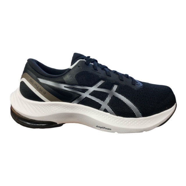  Asics scarpa da corsa da donna Gel Pulse 13 1012B035 001 nero-bianco