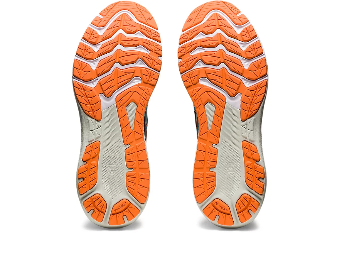 Asics scarpa da corsa da uomo GT-2000 11 1011B441 006 nero pesca 6
