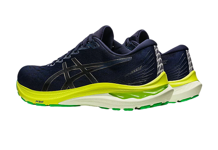 Asics scarpa da corsa da uomo Gel GT-2000 11 midnight-black 2