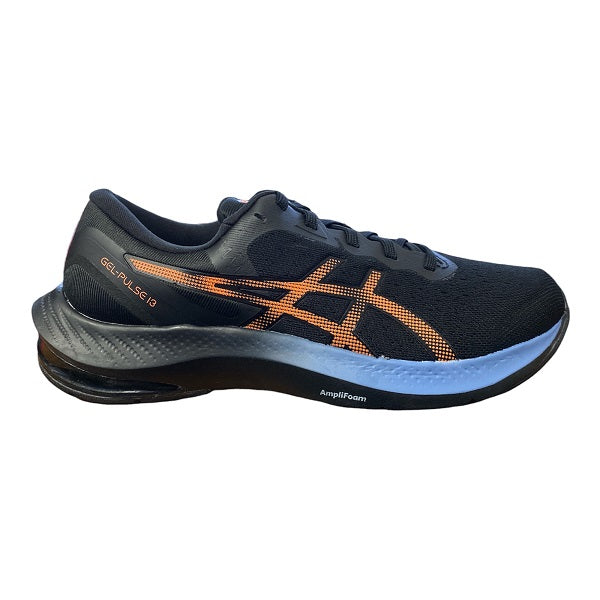  Asics scarpa da corsa da uomo Gel Pulse 13 1011B175 005 nero-arancio