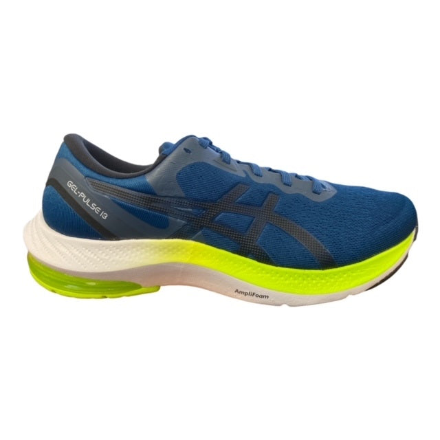 Asics scarpa da corsa da uomo Gel Pulse 13 1011B175 402 blu-nero